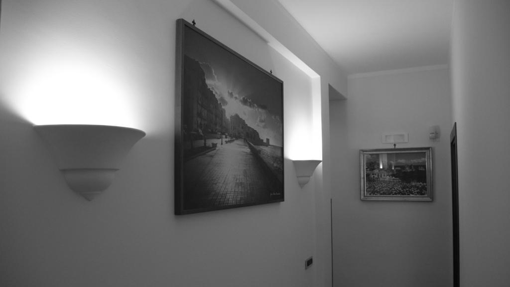 B&B Via Spalti 52 Trapani Ngoại thất bức ảnh