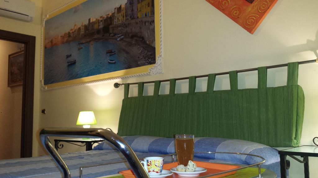 B&B Via Spalti 52 Trapani Ngoại thất bức ảnh