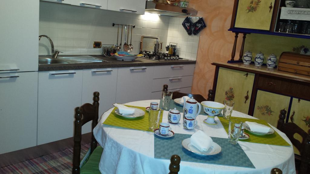 B&B Via Spalti 52 Trapani Ngoại thất bức ảnh