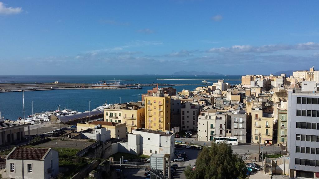 B&B Via Spalti 52 Trapani Ngoại thất bức ảnh
