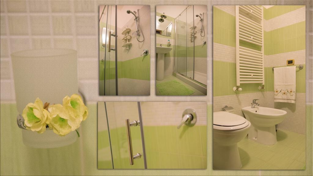B&B Via Spalti 52 Trapani Phòng bức ảnh