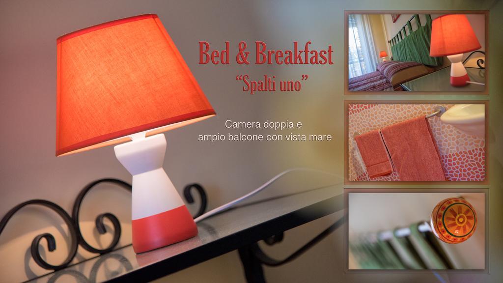 B&B Via Spalti 52 Trapani Phòng bức ảnh